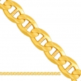 Złoty łańcuszek Lp044