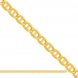 Złoty łańcuszek Ld041