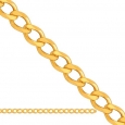 Złoty łańcuszek Ld010