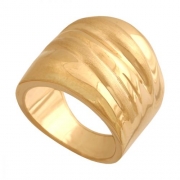 Złoty pierścionek Pn142