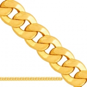 Złoty łańcuszek Ld013