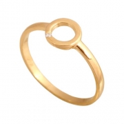 Złoty pierścionek Pi251