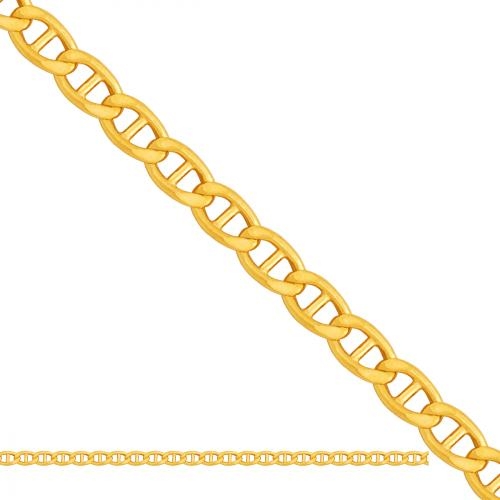 Złoty łańcuszek Ld041